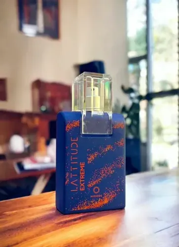 Perfume Lattitude extreme 100ml. Dia dos pais