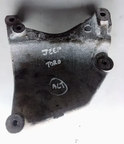 JEEP RENEGADE/ FIAT TORO SUPORTE ALTERNADOR 