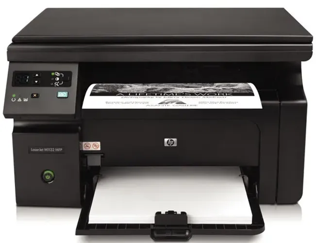 Impressora Multifuncional Hp M1132 Mfp USB- Revisada
