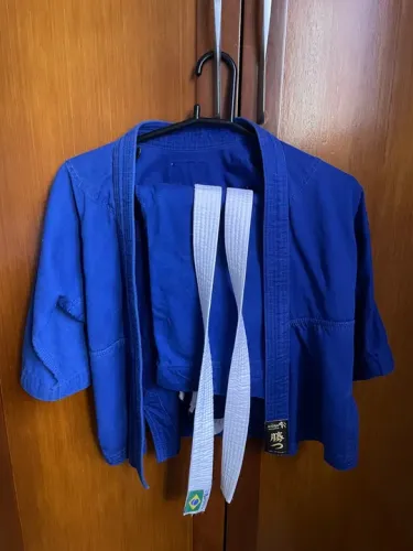 Kimono judô infantil