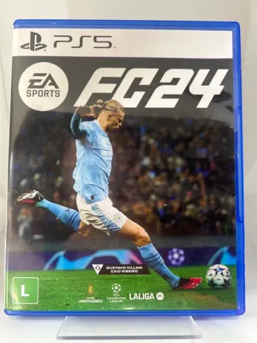 Jogo FC 24 PS5
