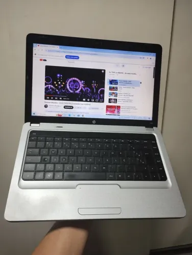 Oportunidade! Hp i3 com 6gb ram SSD,  Entrega é garantia..