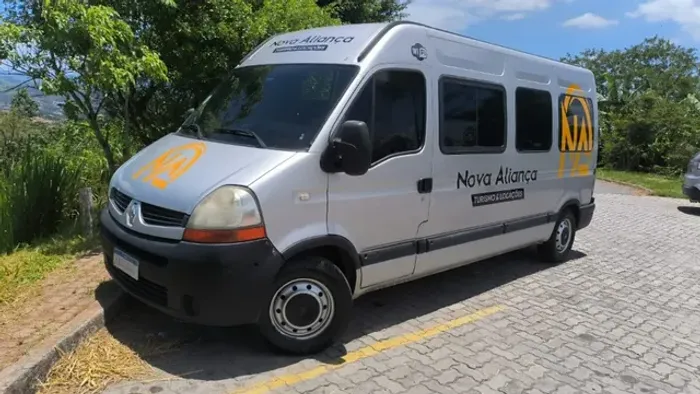 Renault Master Executiva