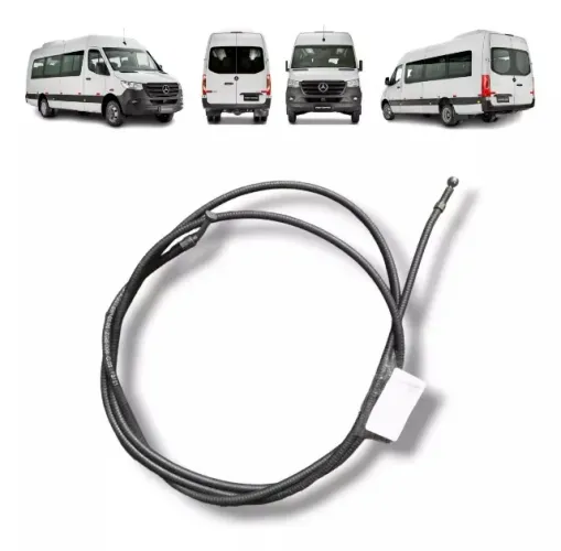 Cabo Do Capô Da Sprinter 2020