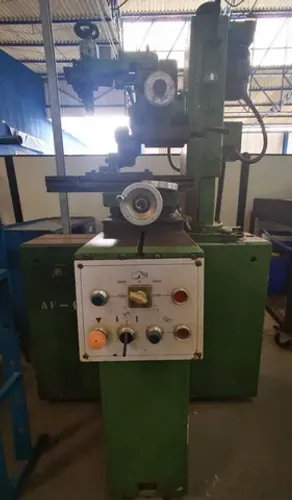 Retífica Afiadora Vigorelli Modelo AFV10 Para Ferramentas