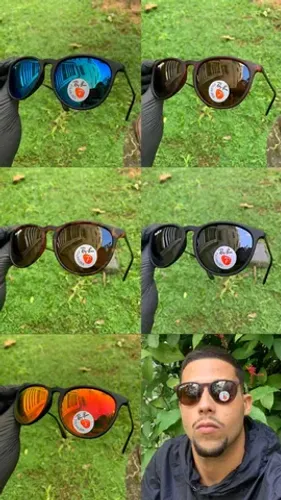 Óculos Rayban Premium Polarizado Preço de Atacado +4 opções de Lentes à pronta entrega