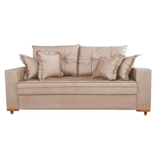 sala escritorio sofa 3 lugares