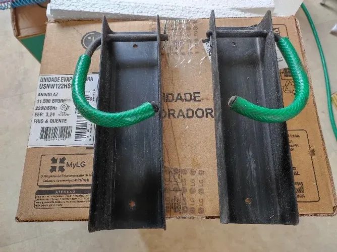 Suporte bicicleta parede resistente (Tenho 2 unidades)