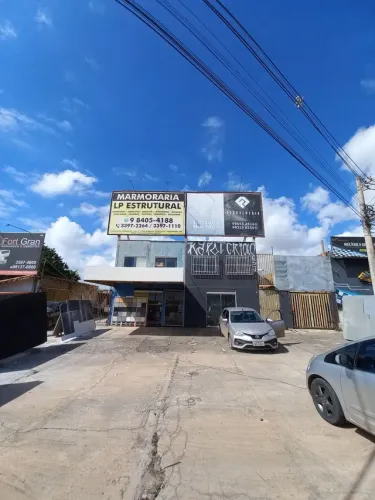 Lote 800 m2 na via estrutural Vicente Pires R.3