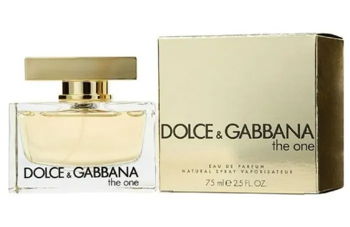The One - Dolce Gabbana (Eau De Parfum) Feminino 75 ml
