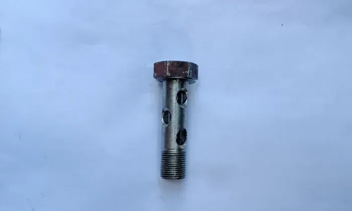 Parafuso Do Trocador De Calor Ducato 2.8 Usado