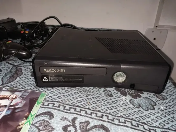 Vendo esse vídeo game X box 360