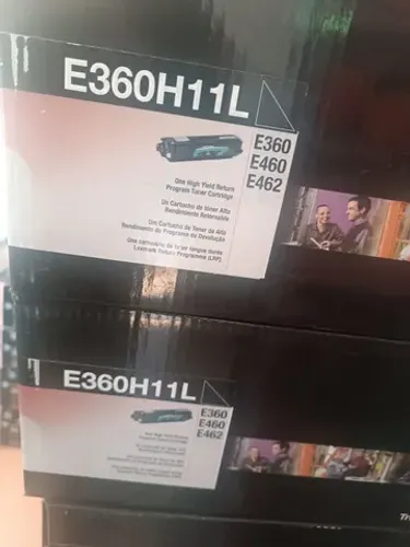 Toner LexMark E360h11L
