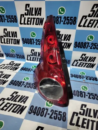 lanterna esquerda palio 2012 ate 2017 bicolor novo imporado