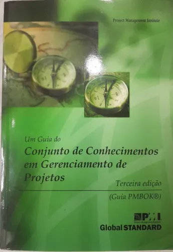 Guia PMBOK - Terceira Edição