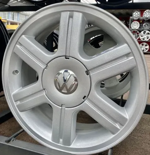 rodas Volkswagen Rallye aro 15