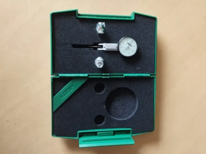 Relogio Apalpador Ø 30mm 0.8mm X 0.01mm