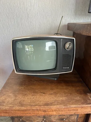 Tv Philco Ford funcionando