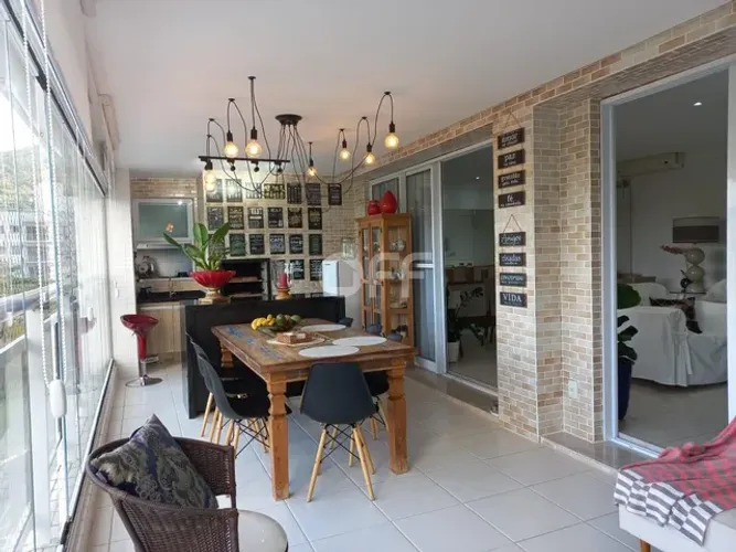 Apartamento à venda e locação - Enseada, Guarujá, SP