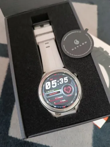 Relógio Inteligente Haylou Smartwatch