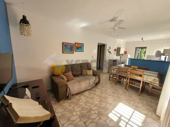 Apartamento com 2 dormitórios à venda, 65 m² por R$ 450.000,00 - Praia das Toninhas - Ubat