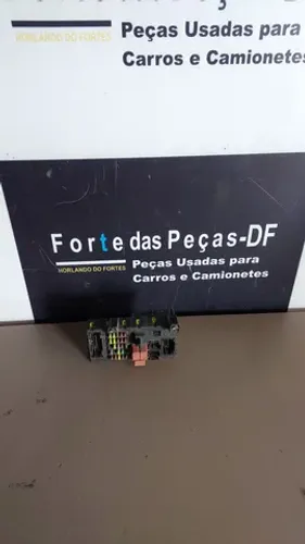 Caixa De Fusível Do Punto Cód:51847463