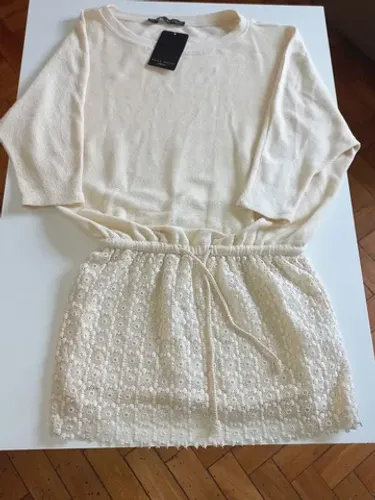 Blusa Zara com etiqueta P