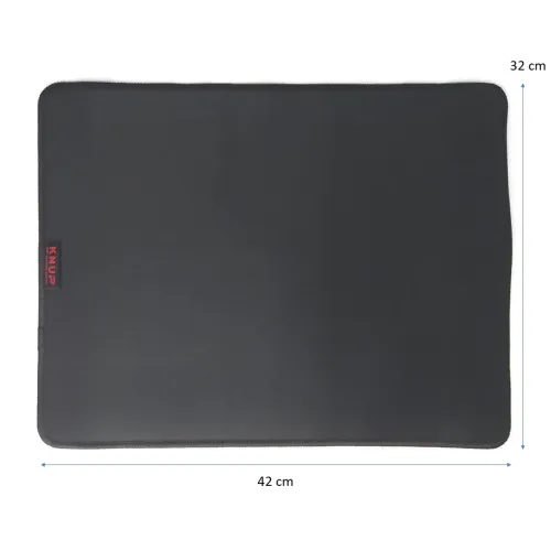 MousePad Control Gamer 42 x 32cm, Preto - Knup em São Luís ma