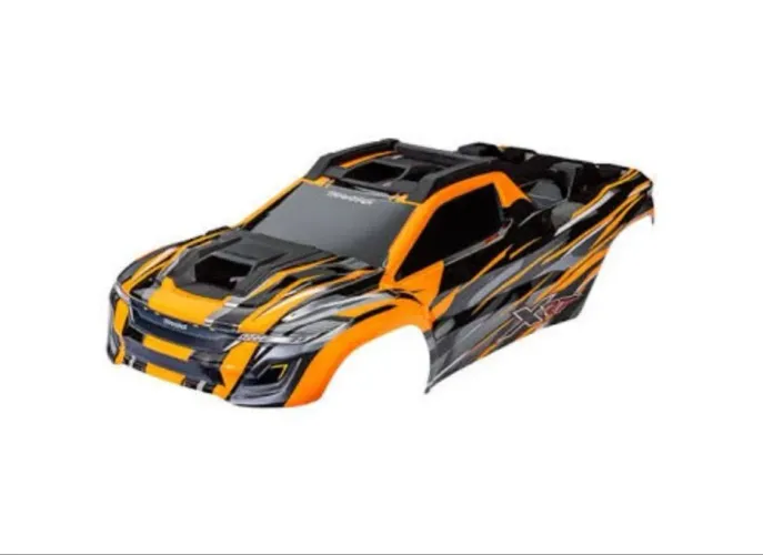 Bolha Original P/ Automodelo RC Traxxas Xrt  - Zerada! 