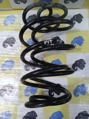Par Molas Dianteiras Honda Fit Ex Exl 2015 A 2020 