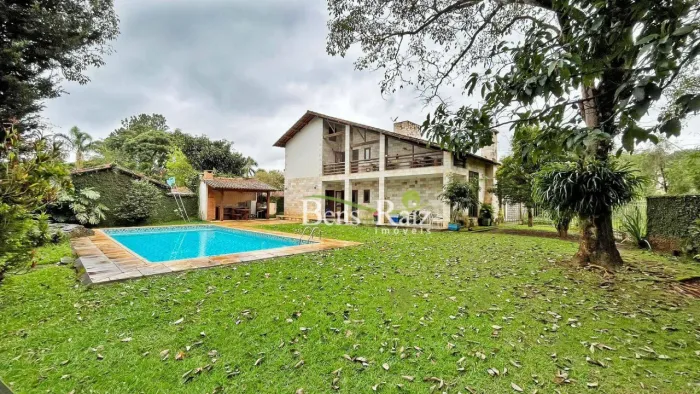 Casa à venda, Condomínio Ouro Velho Mansões, Nova Lima - CA0470.