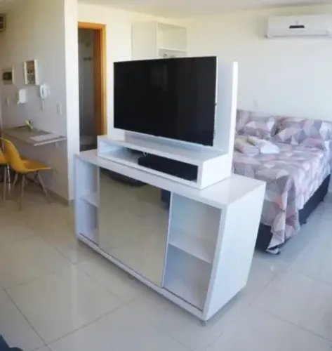 MÓVEL MDF TV até 42 pol - GIRATÓRIO