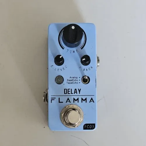 Flamma FC03 Delay