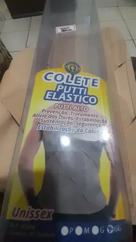 Colete PUTTI ELÁSTICO (PUTTI ALTO GG-UNISSEX