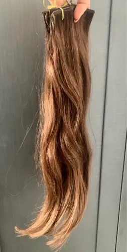 Cabelo do Sul - 50cm e 89 gr