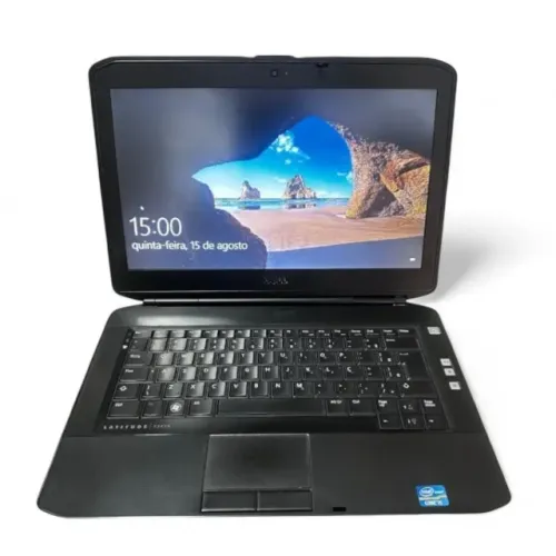 Notebook Dell Latitude E5430 Intel i5 3ª 6GB RAM SSD 128GB 14