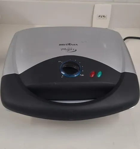Grill Mega2 Britania