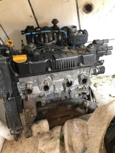 Motor fire evo do Fiat mobi / uno / gran siena