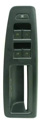 Comando Vidro Elétrico Dianteiro Esq Vw Polo 2003/2012