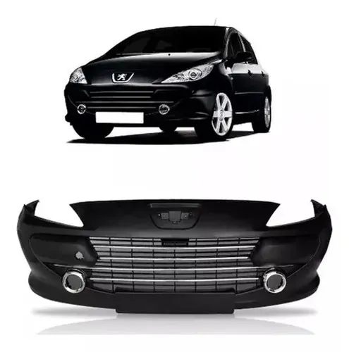 Parachoque Dianteiro Completo Peugeot 307 2007 2008 2009 2010 2011