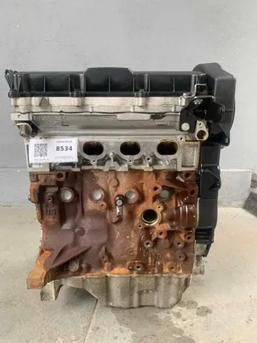 motor Citroen C3 peugeot 208 com 40mil km rodados 1.6 2020