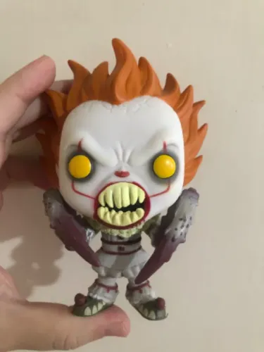 Funko Pop Pennywise with Spider Legs 542 Loose