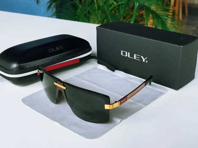 Óculos de sol polarizados KINGSEVEN