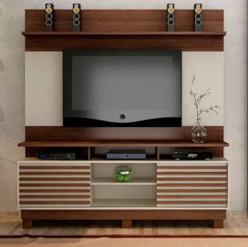 Home Texas para TV até 60 **novo na caixa**