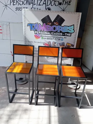 Banquetas industriais , ? preço por unidade