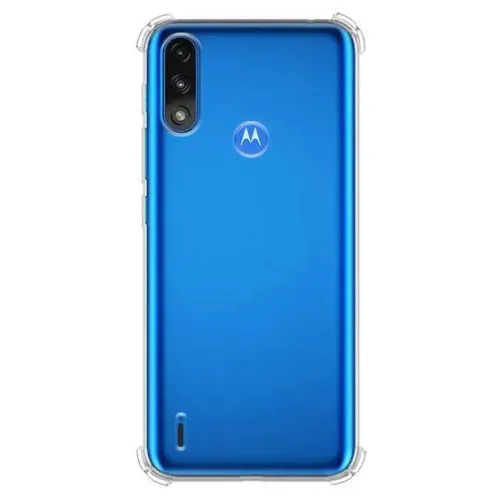 Capa Transparente para Motorola Moto E7 Power 