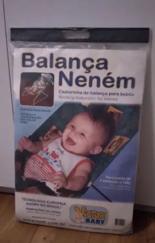 Cadeira balanço