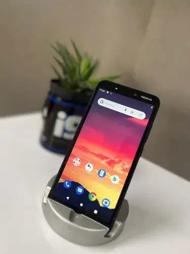 Celular Nokia C2 Modelo TA-1263 16GB 3,95GB Cartão SD 