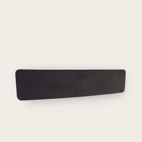 Suporte placa Mercede GLE 2006