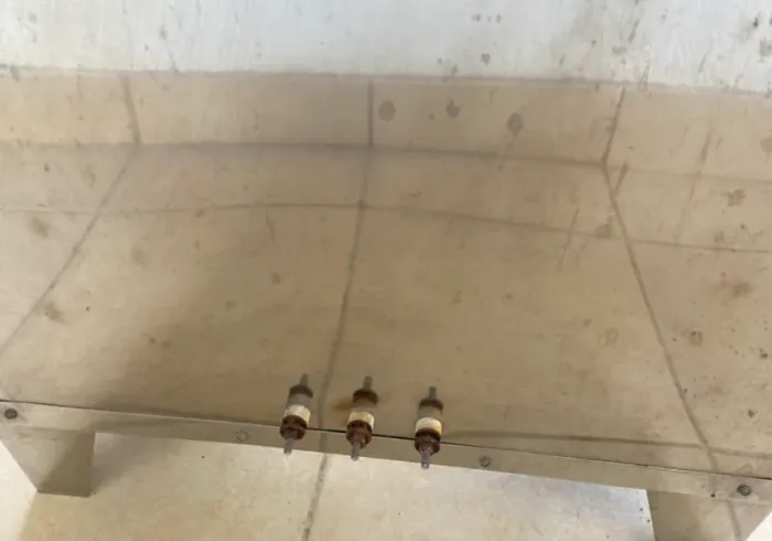 Sauna seca 